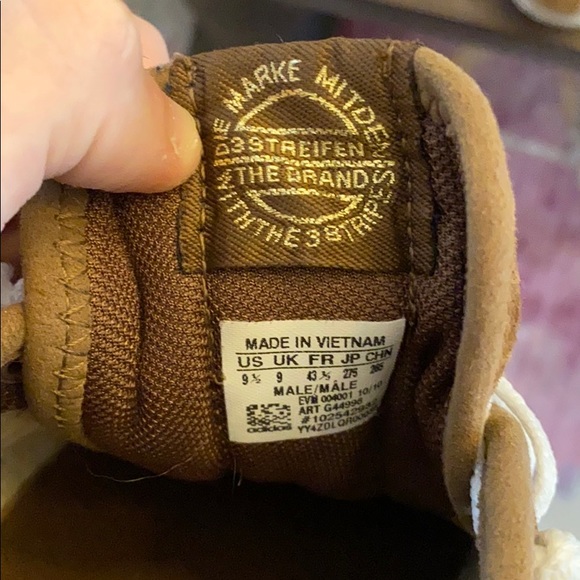 Adidas Nizza - Picture 4 of 6